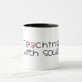 Caneca Semana de Apreciação de Professores Presente de ag