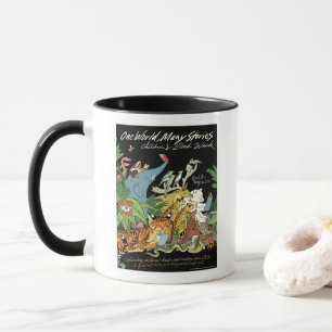 Caneca Semana do Livro Infantil 2018