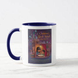 Caneca Semana do Livro Infantil de 2015