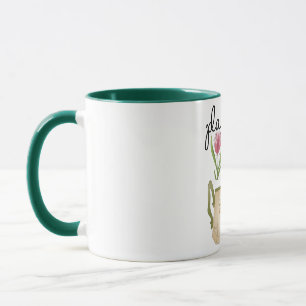 Caneca Sementes De Mug De Amor