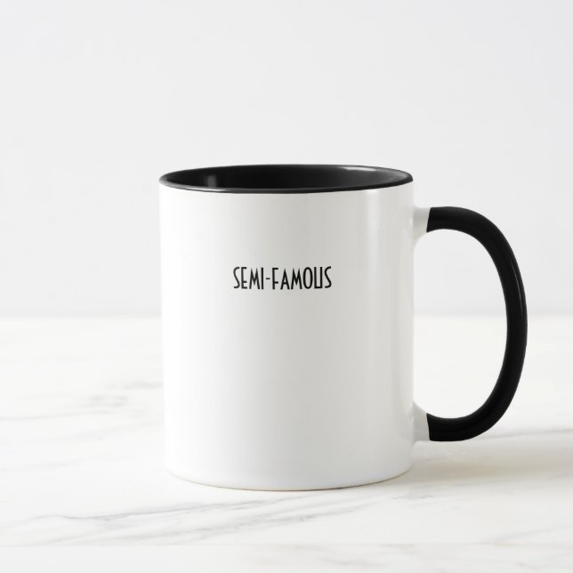CANECA SEMI-FAMOSO (Direita)