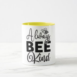 Caneca Sempre Seja gentil