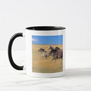 Caneca Seneca, Oregon, EUA