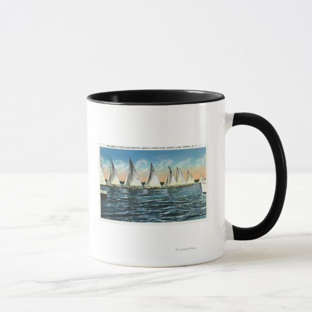 Caneca Seneca Yacht Club (Direita)