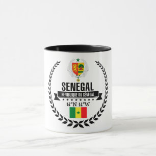 Caneca Senegal