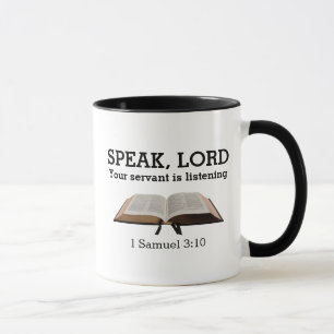 Caneca SENHOR Christian