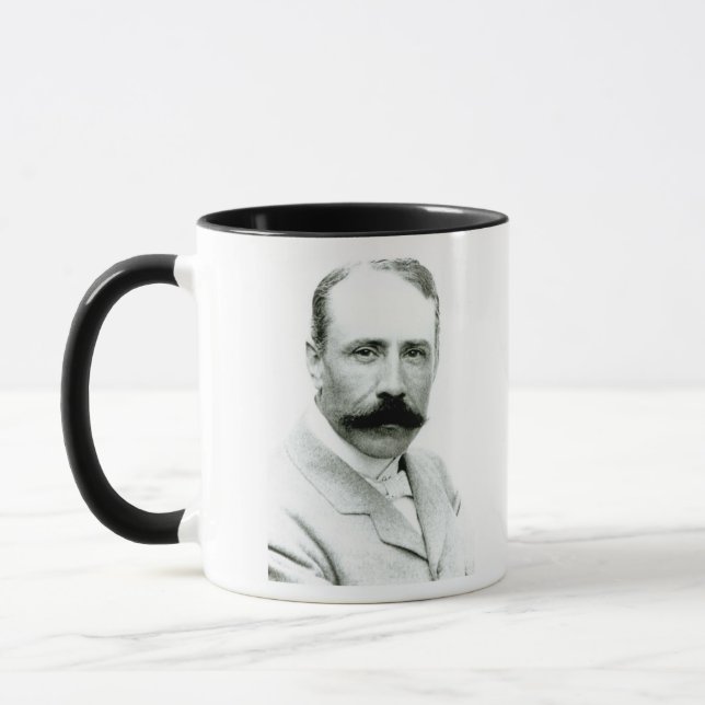 Caneca Senhor Edward Elgar (Esquerda)