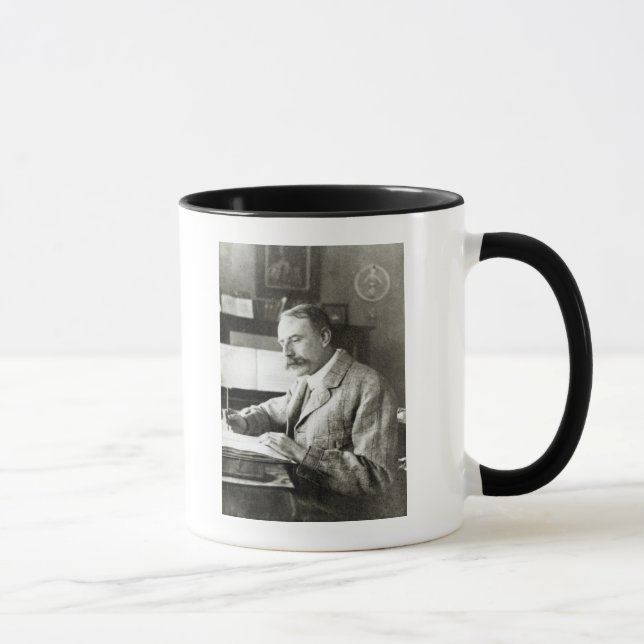 Caneca Senhor Edward Elgar (Direita)