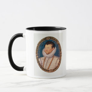 Caneca Senhor Francis Drake, 1581