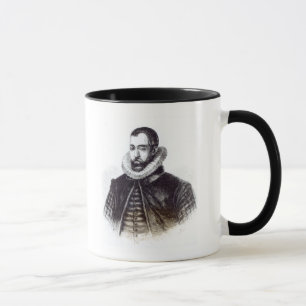 Caneca Senhor Francis Walsingham