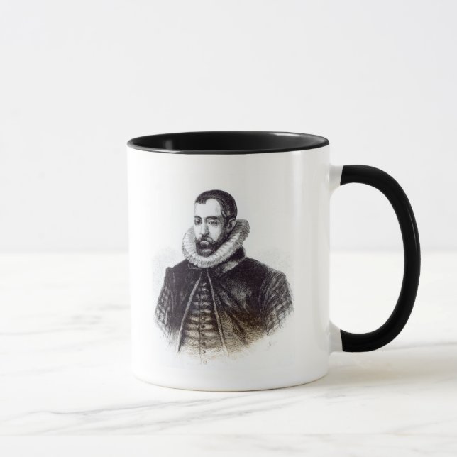 Caneca Senhor Francis Walsingham (Direita)