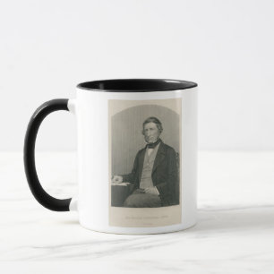 Caneca Senhor George Cornewall Lewis