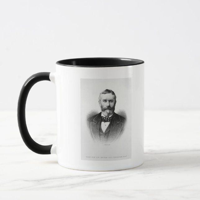Caneca Senhor George Otto Trevelyan (Esquerda)