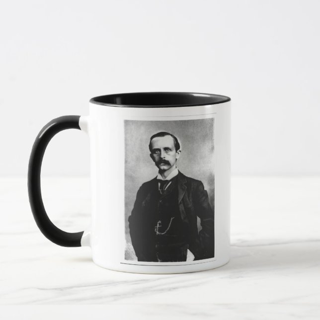 Caneca Senhor James Matthew Barrie (Esquerda)