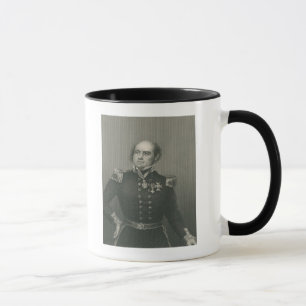 Caneca Senhor John Franklin