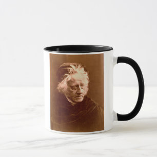 Caneca Senhor John Frederick William Herschel (1792-1871)