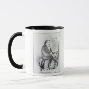 Caneca Senhor John Gilbert Joseph Mallord William