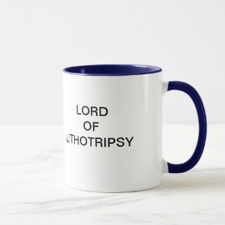 CANECA SENHOR LITHOTRIPSY