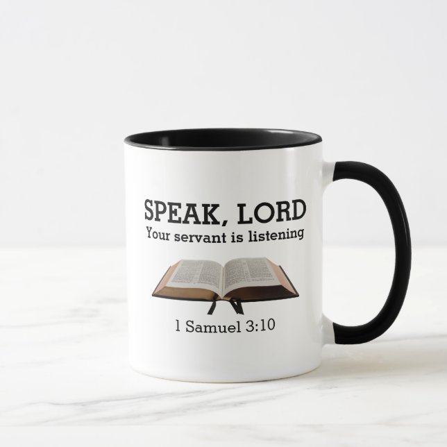 Caneca SENHOR PRESIDENTE Personalizado Christian (Direita)