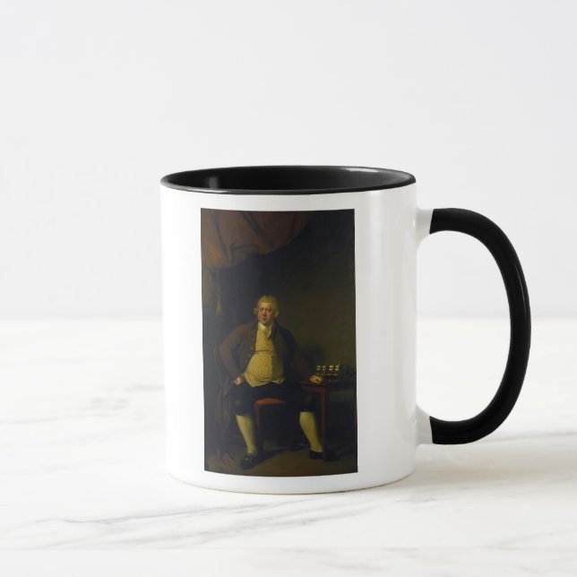 Caneca Senhor Richard Arkwright, 1789-90 (Direita)