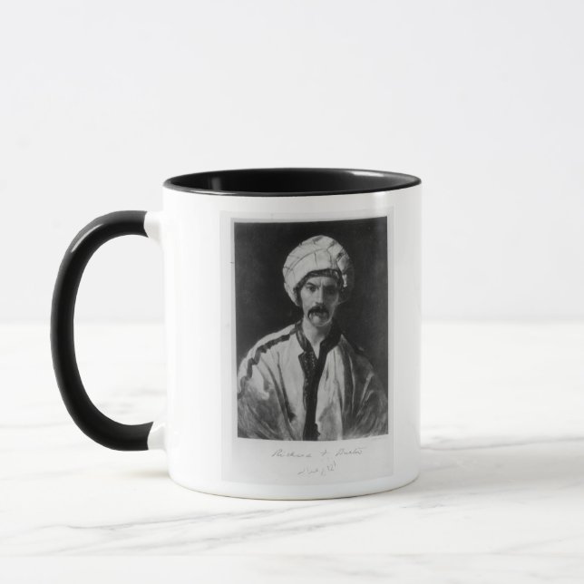 Caneca Senhor Richard Burton (Esquerda)