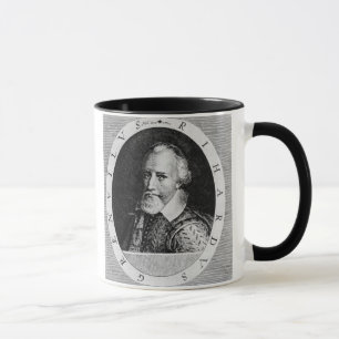 Caneca Senhor Richard Grenville (c.1541-91), 'da equimose