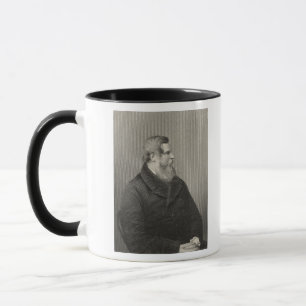 Caneca Senhor Stafford Henry Northcote