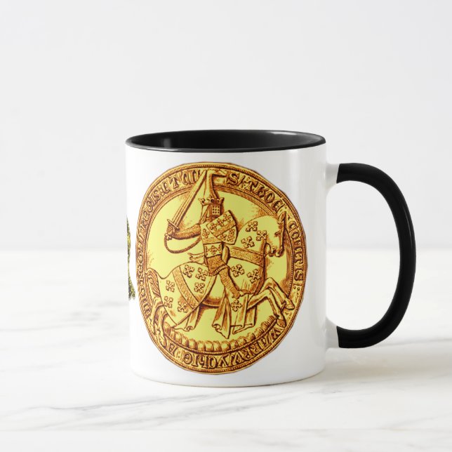 Caneca Senhor Thomas (Direita)