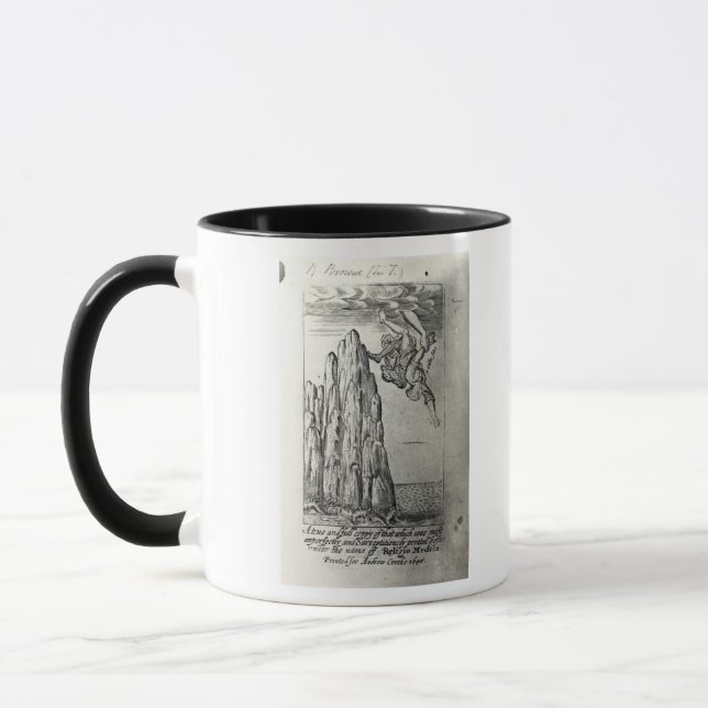 Caneca Senhor Thomas Browne, 1645 (Esquerda)