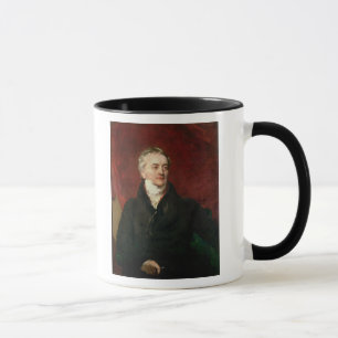 Caneca Senhor Thomas Novo DM, FRS