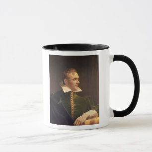 Caneca Senhor Thomas Stamford Raffles