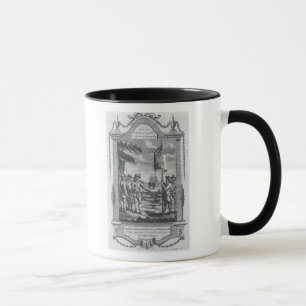 Caneca Senhor Walter Raleigh