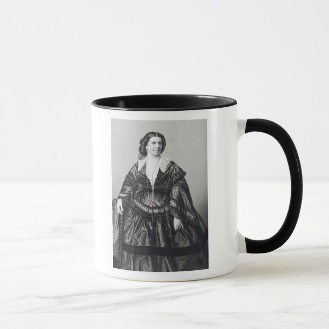 Caneca Senhora Anna Bishop (Direita)