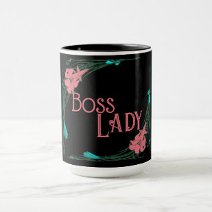 Caneca "Senhora Chefe"
