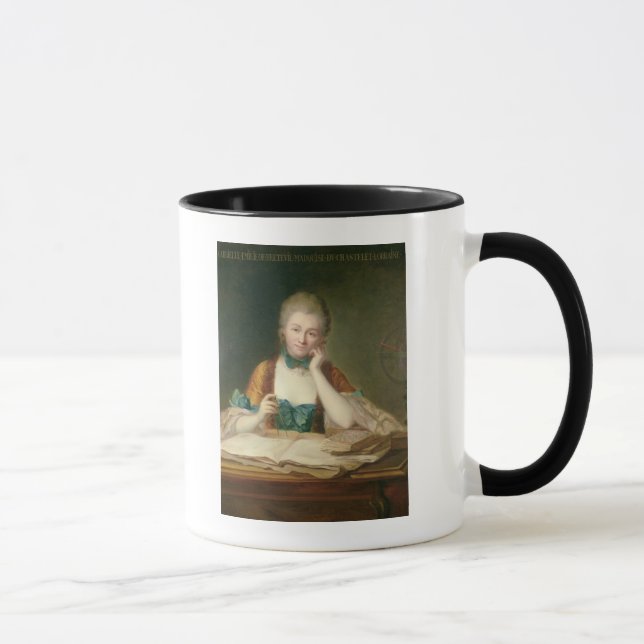 Caneca Senhora de Chatelet-Lomont (Direita)