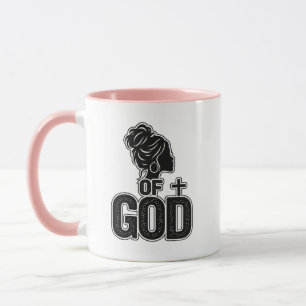 Caneca Senhora de DEUS