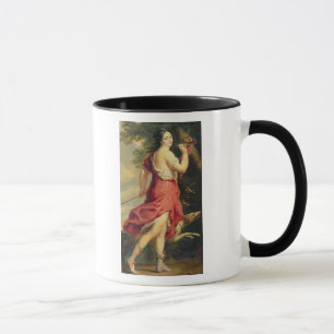 Caneca Senhora de Montespan como Diana o Huntress