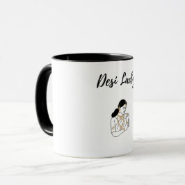 Caneca senhora desi