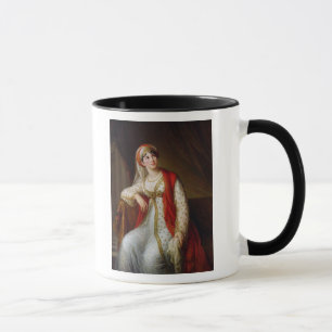 Caneca Senhora Guiseppina Grassini no papel de