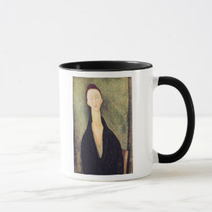 Caneca Senhora Hanka Zborowska, 1918