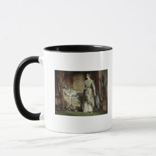 Caneca Senhora Macbeth, 1850