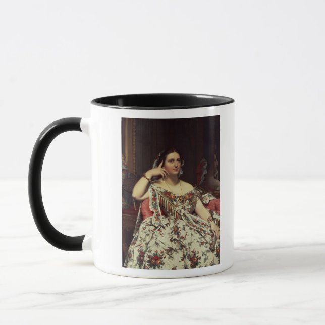 Caneca Senhora Moitessier, 1856 (Esquerda)