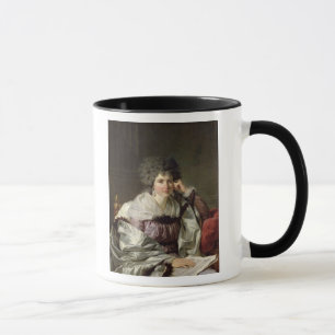 Caneca Senhora Nicaise Perrin, Catherine nee Deleuze