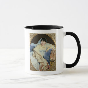 Caneca Senhora Riviere Marie nee Francoise Jacquette