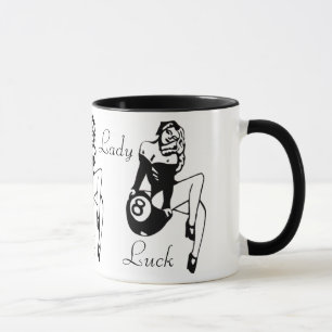 Caneca Senhora Sorte
