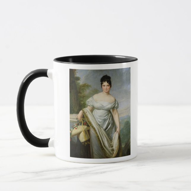 Caneca Senhora Tallien (Esquerda)