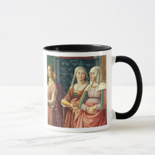 Caneca Senhoras florentinos, do nascimento de St John