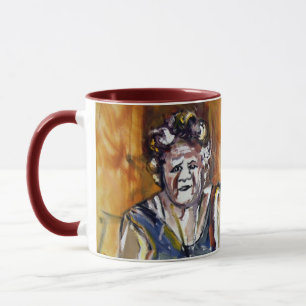 Caneca Senhoras Mais Velhas Bolder