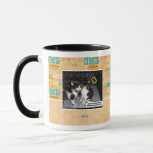 Caneca Senhorita Inocente