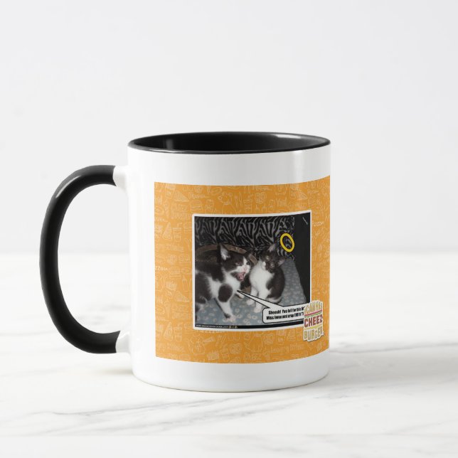 Caneca Senhorita Inocente (Esquerda)
